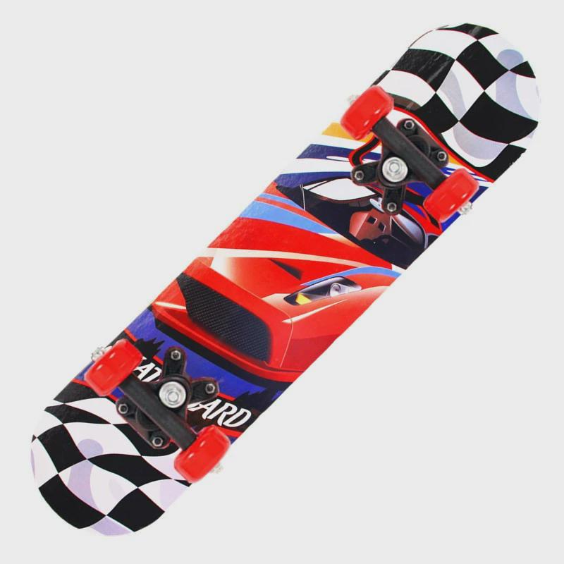 Speed race